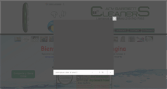 Desktop Screenshot of anygarment.net